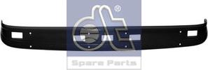 DT Spare Parts 2.78006 - Солнцезащитный козырек autosila-amz.com