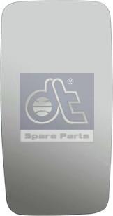 DT Spare Parts 2.73065 - Зеркальное стекло, наружное зеркало autosila-amz.com