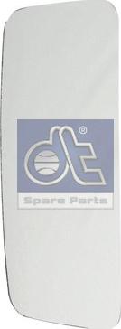 DT Spare Parts 2.73026 - Зеркальное стекло, наружное зеркало autosila-amz.com