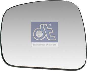 DT Spare Parts 2.73216 - Зеркальное стекло, широкоугольное зеркало autosila-amz.com