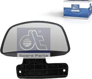 DT Spare Parts 2.73277 - Зеркало рампы autosila-amz.com