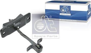 DT Spare Parts 2.72140 - ограничитель двери!\VOLVO FH12(G1/2/3), FH16(G1/2), FM9(G1), FM10(G1), FM12(G1/2) autosila-amz.com