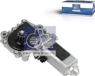 DT Spare Parts 2.72155 - Электродвигатель стеклоподъёмника autosila-amz.com