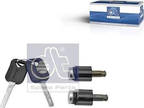 DT Spare Parts 2.72131 - Цилиндр замка autosila-amz.com