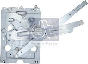 DT Spare Parts 2.72205 - Стеклоподъемник autosila-amz.com