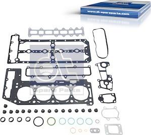 DT Spare Parts 7.94055 - Комплект прокладок, головка цилиндра autosila-amz.com