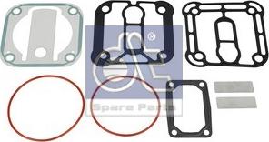 DT Spare Parts 7.95065 - Ремкомплект, компрессор autosila-amz.com