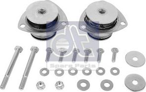 DT Spare Parts 7.96052 - Ремкомплект, крепление кабины водителя autosila-amz.com