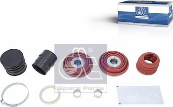DT Spare Parts 7.96073 - Ремкомплект, тормозной суппорт autosila-amz.com