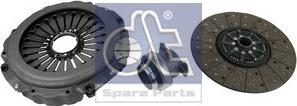 DT Spare Parts 7.90506 - Комплект сцепления autosila-amz.com