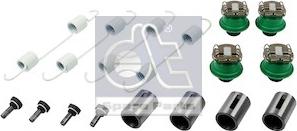 DT Spare Parts 7.92456 - Ремкомплект, автоматическое регулирование, тормоза autosila-amz.com