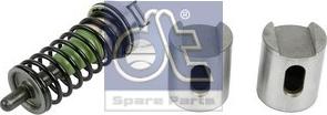 DT Spare Parts 7.92464 - Ремкомплект, автоматическое регулирование, тормоза autosila-amz.com