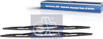 DT Spare Parts 7.97200 - Щетка стеклоочистителя autosila-amz.com