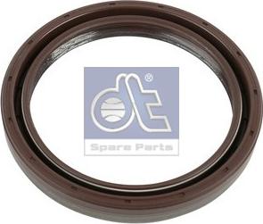 DT Spare Parts 7.46201 - Уплотняющее кольцо, ступенчатая коробка передач autosila-amz.com