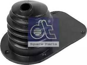 DT Spare Parts 7.40075 - Обшивка рычага переключения autosila-amz.com