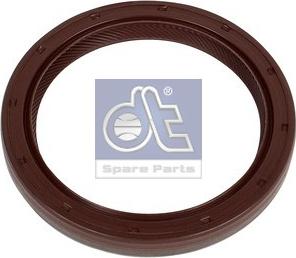 DT Spare Parts 7.41301 - Уплотняющее кольцо, распредвал autosila-amz.com