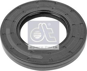 DT Spare Parts 7.41303 - Уплотняющее кольцо, ступенчатая коробка передач autosila-amz.com