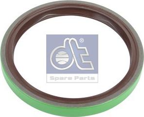 DT Spare Parts 7.41302 - Уплотняющее кольцо, ступенчатая коробка передач autosila-amz.com