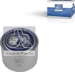 DT Spare Parts 7.59007 - Масляный фильтр autosila-amz.com