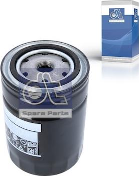 DT Spare Parts 7.59010 - Масляный фильтр autosila-amz.com