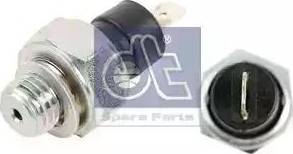 DT Spare Parts 7.59210 - Датчик, давление масла autosila-amz.com