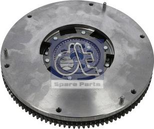 DT Spare Parts 7.54014 - Маховик autosila-amz.com
