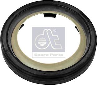 DT Spare Parts 7.54110 - Уплотняющее кольцо, коленчатый вал autosila-amz.com