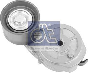 DT Spare Parts 7.54705 - Натяжитель, поликлиновый ремень autosila-amz.com