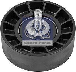 DT Spare Parts 7.54733 - Натяжной ролик, зубчатый ремень ГРМ autosila-amz.com