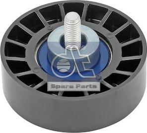 DT Spare Parts 7.54721 - Ролик, поликлиновый ремень autosila-amz.com