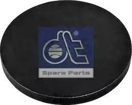 DT Spare Parts 7.55019 - Регулировочная шайба, зазор клапана autosila-amz.com