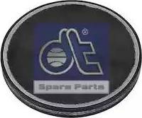 DT Spare Parts 7.55015 - Регулировочная шайба, зазор клапана autosila-amz.com
