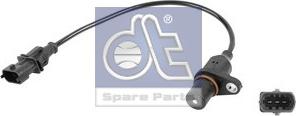 DT Spare Parts 7.56620 - Crankshaft position sensor fits: IVECO CROSSWAY, EUROCARGO I-III, EUROCARGO V, TECTOR I, VERTIS IRIS autosila-amz.com