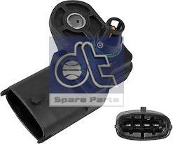 DT Spare Parts 7.56627 - Датчик, давление во впускной трубе autosila-amz.com