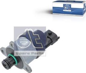 DT Spare Parts 7.56095 - Регулирующий клапан, количество топлива (Common-Rail-System) autosila-amz.com