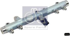 DT Spare Parts 7.56065 - Распределительный трубопровод, топливо autosila-amz.com