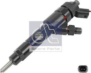 DT Spare Parts 7.56013 - Форсунка инжекторная autosila-amz.com