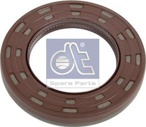 DT Spare Parts 7.56110 - Уплотняющее кольцо вала, топливный насос высокого давления autosila-amz.com