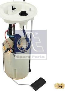 DT Spare Parts 7.56210 - Модуль топливного насоса autosila-amz.com