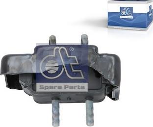 DT Spare Parts 7.50924 - Подушка, опора, подвеска двигателя autosila-amz.com