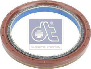 DT Spare Parts 7.50555 - Уплотняющее кольцо, коленчатый вал autosila-amz.com