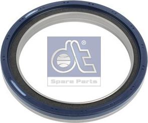 DT Spare Parts 7.50550 - Уплотняющее кольцо, коленчатый вал autosila-amz.com