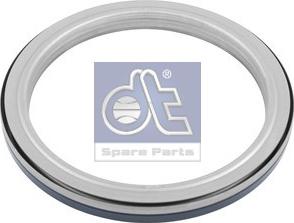 DT Spare Parts 7.50551 - Уплотняющее кольцо, коленчатый вал autosila-amz.com