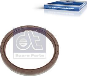 DT Spare Parts 7.50552 - Уплотняющее кольцо, коленчатый вал autosila-amz.com