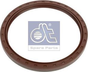 DT Spare Parts 7.50557 - Уплотняющее кольцо, коленчатый вал autosila-amz.com