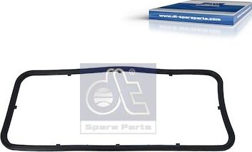 DT Spare Parts 7.50601 - прокладка картера! (р) 1x\ Iveco Eurotrakker/Strallis дв.F3B36681 autosila-amz.com