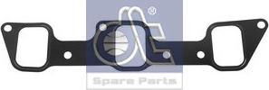 DT Spare Parts 7.51801 - Прокладка, впускной коллектор autosila-amz.com