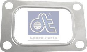 DT Spare Parts 7.58221 - Прокладка, компрессор autosila-amz.com