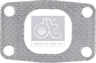 DT Spare Parts 7.53600 - Прокладка, выпускной коллектор autosila-amz.com