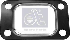DT Spare Parts 7.53608 - Прокладка, выпускной коллектор autosila-amz.com